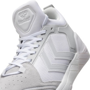 Pantofi sport hummel Algiz, alb - Img 5