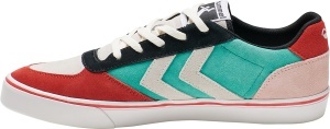Pantofi sport hummel Stadil 3.0 Ice Green - Img 4