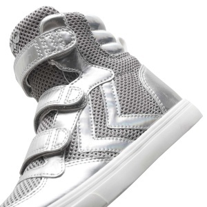 Pantofi sport hummel Stadil Glitter JR - copii - Img 4