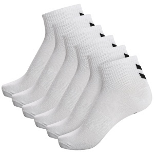Set 6 perechi sosete hummel Chevron scurte - Img 3