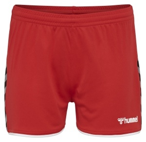 Sort de joc hummel Authentic Poly - feminin, rosu - Img 6
