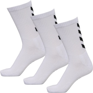 Sosete hummel Fundamental - set 3 perechi - Img 3