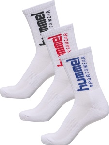 Șosete hummel Sportwear- set 3 perechi, unisex