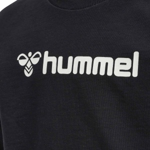 Trening hummel Spring - copii, negru - Img 8