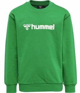 Trening hummel Spring - copii, verde - Img 4