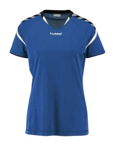Tricou de joc hummel Authentic Charge Poly - femei - Img 3