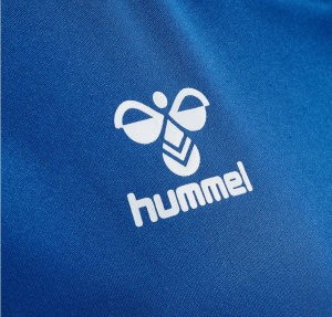 Tricou de joc hummel Core Volley - femei, albastru - Img 9