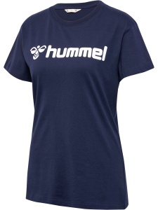 Tricou GO24 bumbac, logo mare, femei- 224842 - Img 2