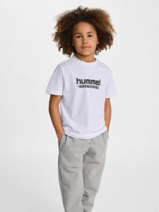 Tricou hummel Base, bumbac - copii , 229731