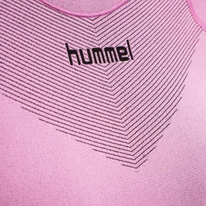 Tricou hummel First Seamless - femei, roz - Img 6