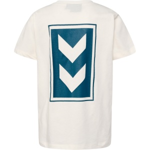 Tricou hummel Flow- bumbac, copii - Img 4