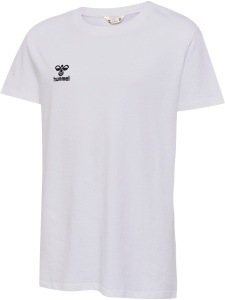 Tricou hummel Go 24 logo mic, copii- 224829 - Img 5