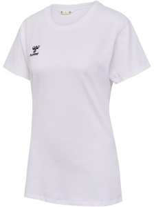 Tricou hummel Go 24 logo mic, femei - 224830 - Img 6