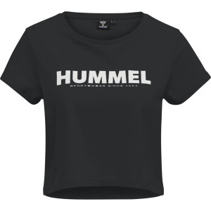 Tricou hummel Legacy - femei, negru - Img 4