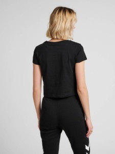 Tricou hummel Legacy - femei, negru - Img 7