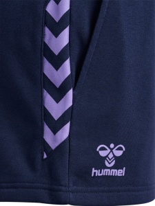 Bermude hummel Staltic, bumbac - femei