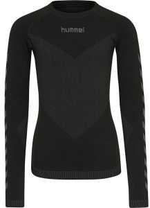 Bluza compresie hummel First Seamless - copii - Img 4