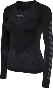 Bluza compresie hummel First Seamless - femei