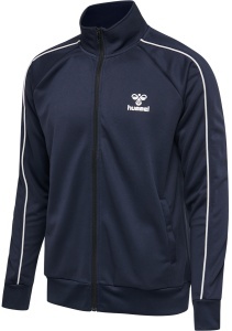 Bluza hummel Arne - barbati, bleumarin