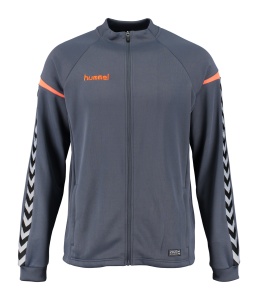 Bluza hummel Authentic Charge Poly cu fermoar - copii