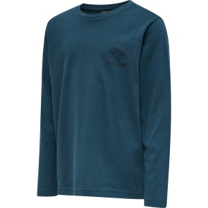 Bluza hummel Drei, copii - 213628 - Img 2