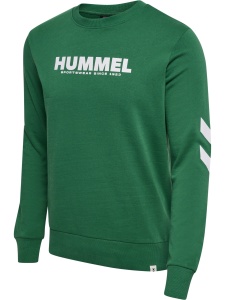Bluza hummel Legacy - unisex, VERDE 212571- 6110