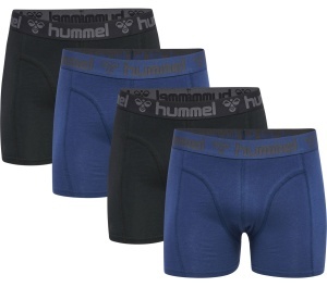 Boxeri hummel Marston, set 4 perechi - barbati
