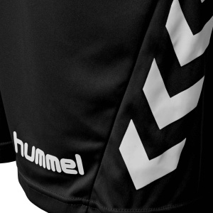 Echipament de joc hummel Promo - copii, negru - Img 8