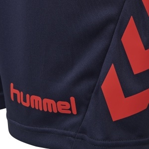 Echipament joc hummel Promo SET DUO - adulti, bleumarin-rosu - Img 10