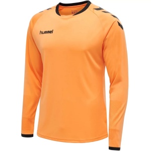 Echipament portar hummel Core GK - SET, portocaliu - Img 2