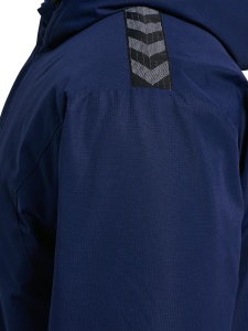 Geaca hummel Authentic 2024- unisex, bleumarin, 219998-7026 - Img 2