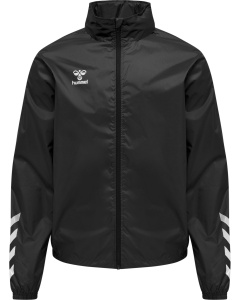 Geaca hummel Core XK Spray - adulti, negru - Img 3