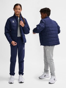 Geaca hummel Essential, copii - 224555 - Img 2