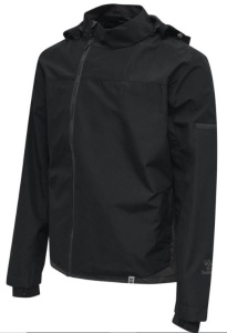 Geaca hummel North Shell - barbati, negru