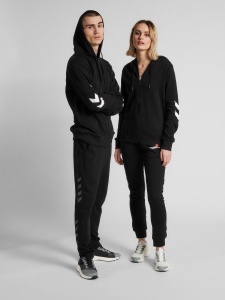 Hanorac hummel Legacy cu fermoar - unisex, negru - Img 6