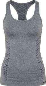 Maiou fitness hummel Classic Bee Ci - femei, gri - Img 3