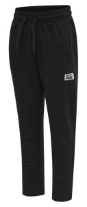 Pantaloni de trening hummel DUO - copii, negru