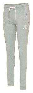 Pantaloni de trening hummel Peyton Slim - femei, gri