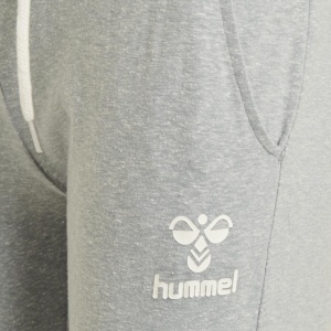 Pantaloni de trening hummel Peyton Slim - femei, gri - Img 3