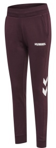 Pantaloni hummel Legacy - femei, grena