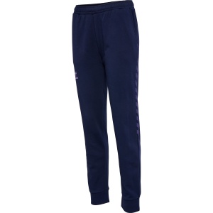 Pantaloni hummel Staltic bumbac - femei, 219203 - Img 2