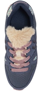 Pantofi sport hummel Marathona Sparkle JR - Img 4