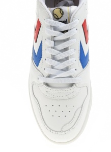 Pantofi sport hummel Power Play OGC - adulti, alb - Img 4