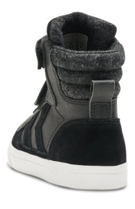 Pantofi sport hummel Stadil Winter JR - copii, negru - Img 5