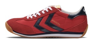 Pantofi sport hummel Stadion, rosu