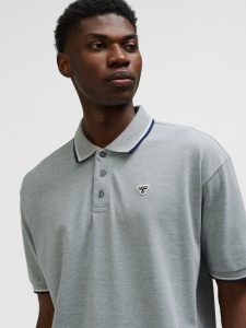 Polo hummel Bee bumbac - 226014