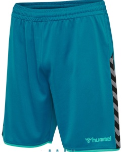 Sort de joc hummel Authentic Poly - barbati, albastru