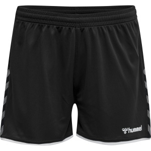 Sort de joc hummel Authentic Poly - feminin, negru - Img 3