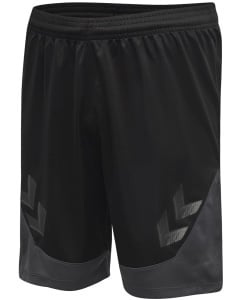 Sort de joc hummel Lead Poly - barbati, negru - Img 6