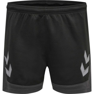 Sort de joc hummel Lead Poly - femei, negru - Img 3